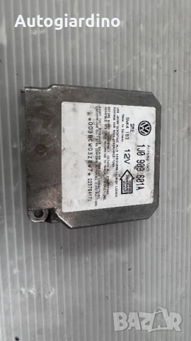 Airbag модул / сензор / датчик зa Audi A3 - 1J0909601, снимка 2 - Части - 51409459