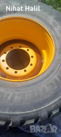 Гума с джанта michelin , снимка 4 - Гуми и джанти - 50299678