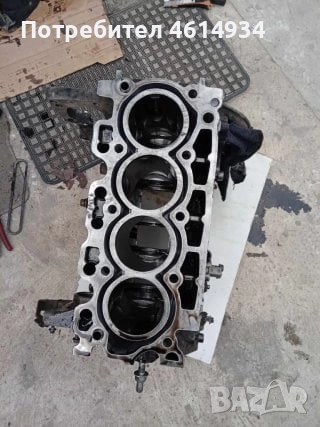Блок за Мазда 3  1.6HDI 109k.с 2007г 