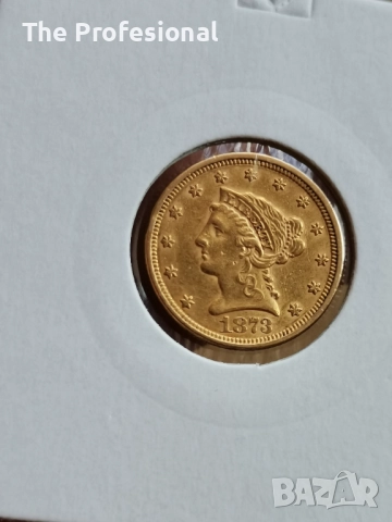 Златен Долар, снимка 4 - Нумизматика и бонистика - 52082713