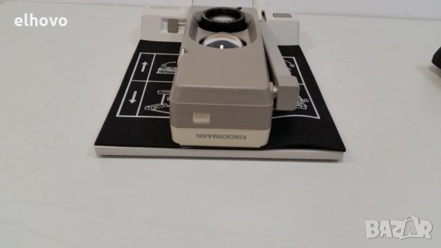 Проектор Kindermann Famulus Reflex, снимка 4 - Плейъри, домашно кино, прожектори - 27679952