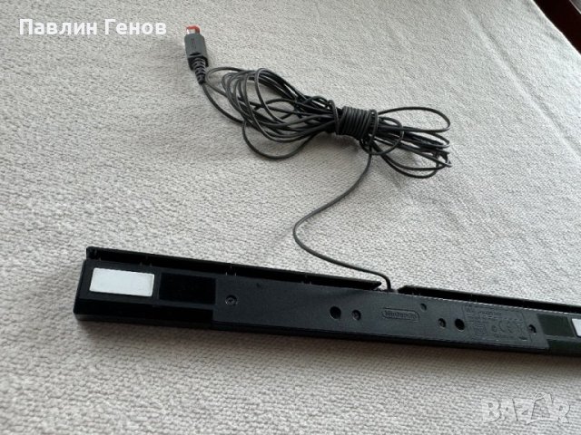	Нинтендо Nintendo Wii Sensor Bar, снимка 3 - Аксесоари - 43385503