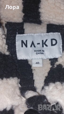 Дамско яке тип риза, снимка 4 - Якета - 44129369