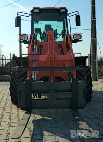 Челен товарач Edison ZL20, снимка 10 - Индустриална техника - 44102541