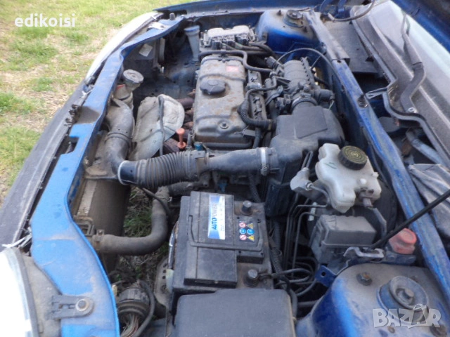 Ситроен Саксо 1.1 на части, снимка 7 - Автомобили и джипове - 53240499