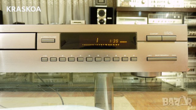 YAMAHA CDX-390, снимка 4 - Ресийвъри, усилватели, смесителни пултове - 37623986