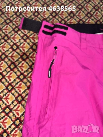 Дамски ски панталон Icepeak, снимка 8 - Зимни спортове - 53465987