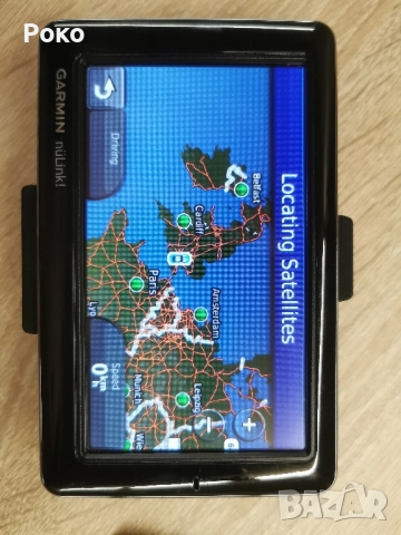 GARMIN nüLink!® 1695 LIVE 