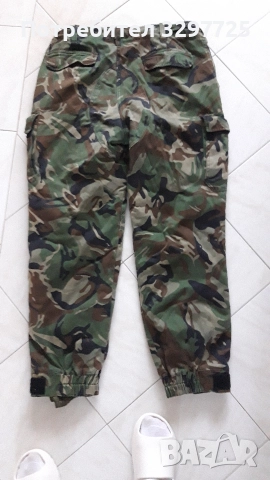 🌳🐕‍🦺🌲🐖Камофлажни, военни дрехи, снимка 5 - Екипировка - 52735095