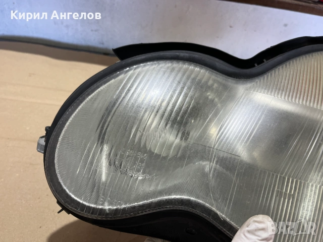 Ляв фар за Mercedes C-class W203 (преди фейс), снимка 2 - Части - 53581951