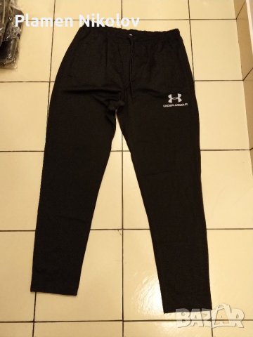 ЧЕРНО ДОЛНИЩЕ ГИГАНТ от ПАМУК 3,4,5,6 XL , снимка 2 - Спортни дрехи, екипи - 40201141