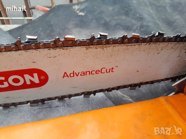 хускварна 262, снимка 6 - Градинска техника - 51874006