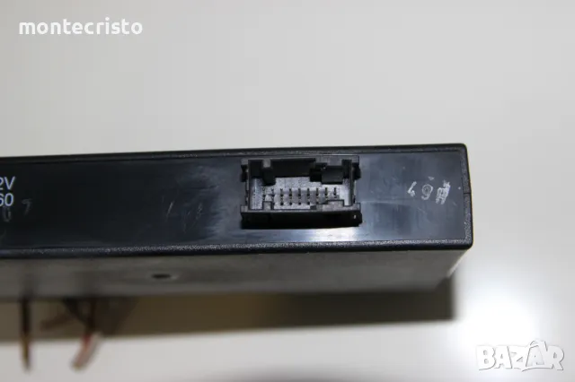 Комфорт модул BMW E36 Serie 3 (1990-1998г.) 61358360060 / 61.35-8 360 060 HW1.3 SW1.2, снимка 2 - Части - 47709518