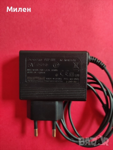 Оригинален адаптер захранване зарядно за PSP ПСП Playstation Portable, снимка 2 - Аксесоари - 52965088