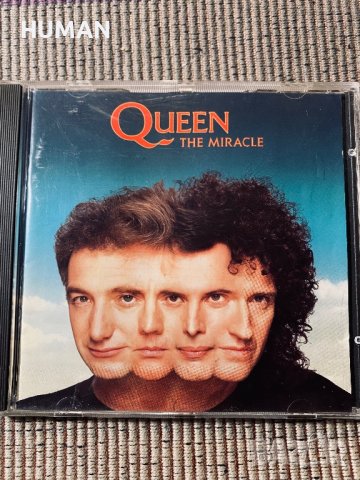 QUEEN , снимка 6 - CD дискове - 39712359