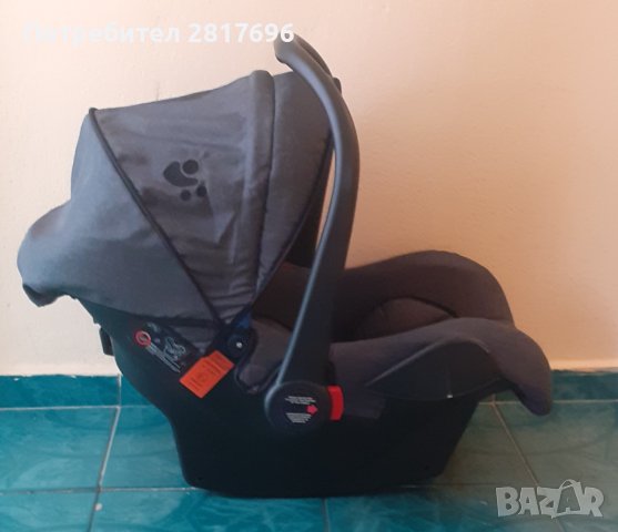 Бебешко  столче  за кола  Loreli , снимка 2 - Столчета за кола и колело - 43879253