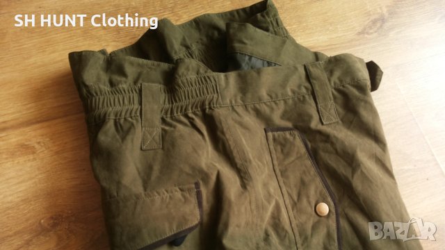 Stetind Norge Waterproof Trouser размер XL за лов риболов туризъм панталон водонепромокаем - 495, снимка 5 - Екипировка - 43598311