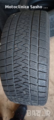1 бр Зимна Гума 265/45-20 карана 500км