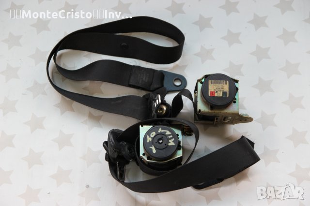 Предни колани Mini Cooper One R50 (2002-2006г.) преден колан Мини Купър ляв / десен  Мини Купър, снимка 3 - Части - 32972859