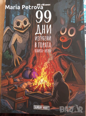 Книга игра