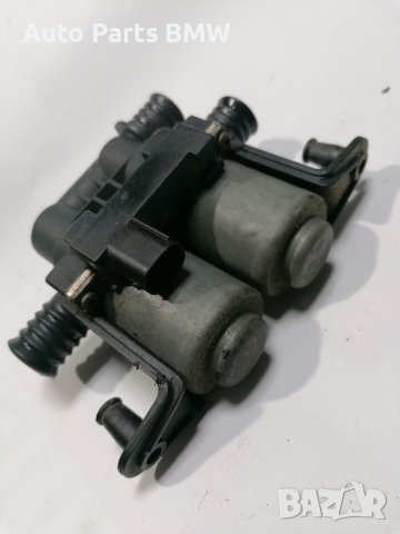 Електромагнитен клапан парно BMW Е39 Е53 E60 E61 E63 E64 E65 E66 БМВ клапани парно и климатик, снимка 7 - Части - 36541773