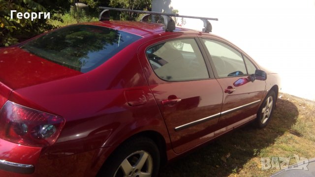 Продавам Пежо 407 1.6ХДИ на части, снимка 2 - Автомобили и джипове - 26289258