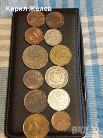 Лот монети от цял свят 12 броя РУСИЯ, АВСТРИЯ ЮГОСЛАВИЯ за КОЛЕКЦИЯ 41738