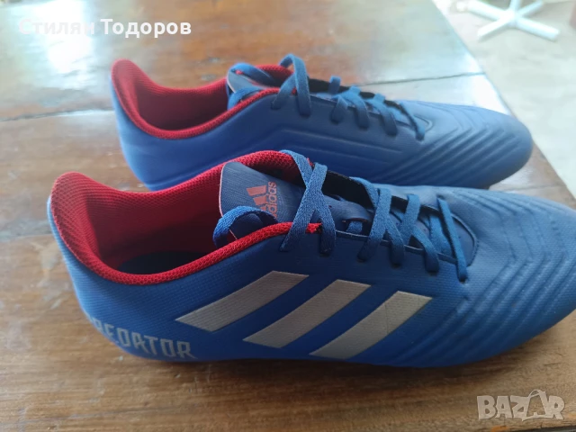 Бутонки Адидас predator , снимка 1