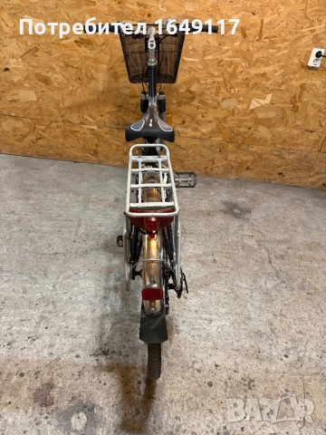 28цола Active Trekking алуминиев дамски градски велосипед колело[24ck-Shimano], снимка 8 - Велосипеди - 51962759