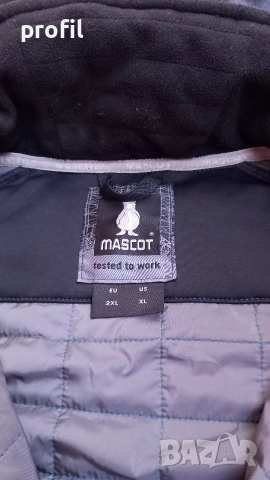 Mascot Advanced термо работно яке XXL, снимка 8 - Якета - 52737718