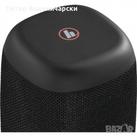 Преносима bluetooth колонка, тонколона Hama Tube 2.0, 3W, Черен.  Доставка с куриер и опция преглед , снимка 3 - Тонколони - 38197521