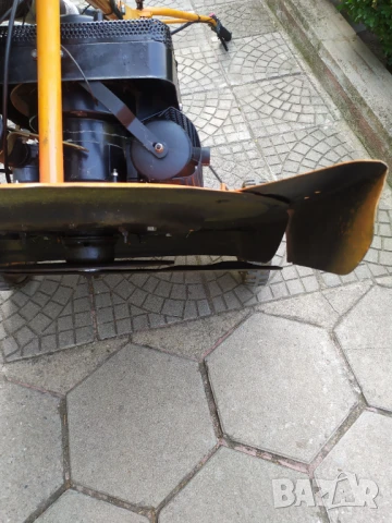 Бензинова косачка за висока трева As Motor  As 26 AH8, снимка 12 - Селскостопанска техника - 51132346