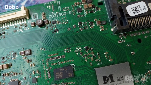 Main board Z02190R-5