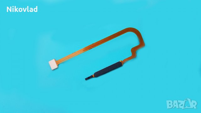 Оригинален пръстов отпечатък (fingerprint) за Xiaomi Redmi 9T​, снимка 2 - Резервни части за телефони - 36673501