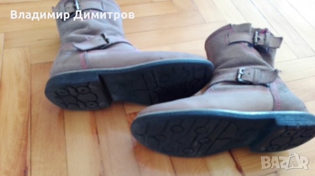 Детски ботуши за момиче, снимка 8 - Детски боти и ботуши - 28946513