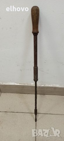 Отвертка бутална KUNZ