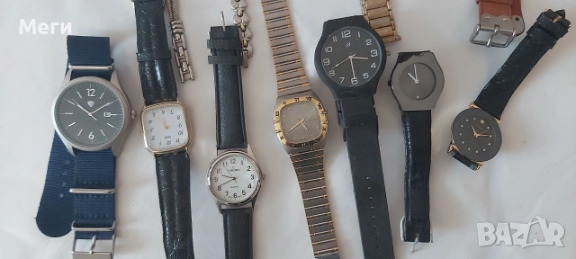 Лот часовници, снимка 4 - Други - 53061595