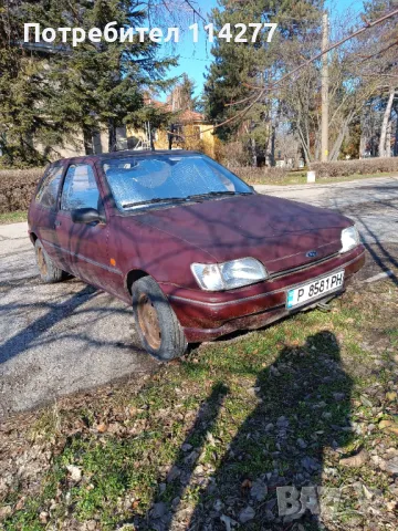 Форд Фиеста 1,3 i, снимка 1