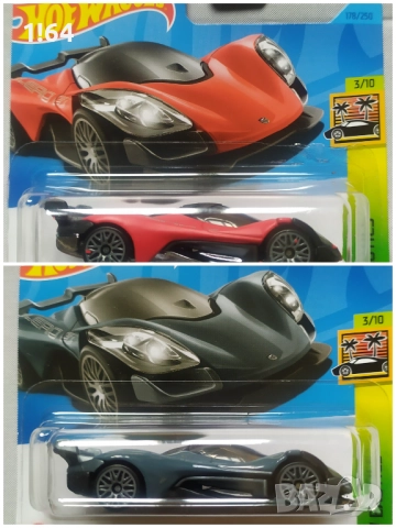 Hot Wheels Celero