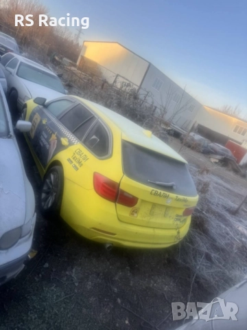 Bmw f31 318 D автомат на части, снимка 5 - Автомобили и джипове - 52879702