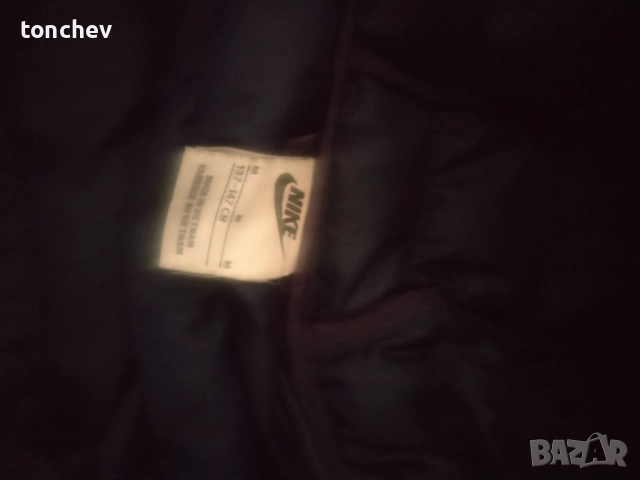 Детско зимно синьо яке найк, снимка 3 - Детски якета и елеци - 52738444