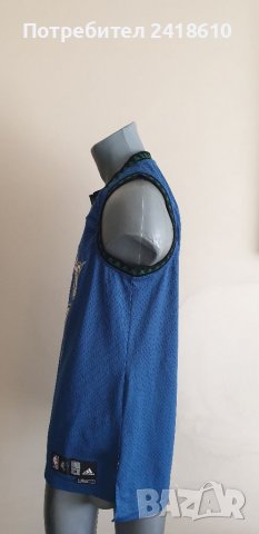 Adidas NBA  Timberwolves GARNETT # 21 Mens Size М ОРИГИНАЛ! МЪЖКИ ПОТНИК!!, снимка 11 - Спортни дрехи, екипи - 37603641