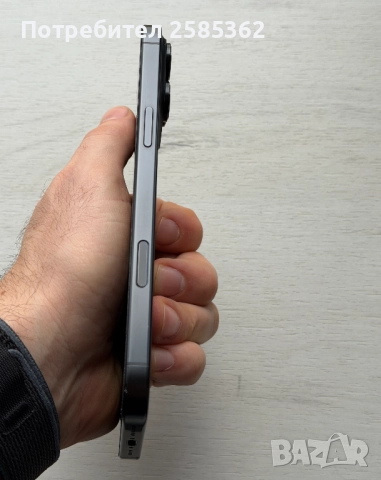 iPhone 16 Pro Max 256 Gb Black Titanium, снимка 7 - Apple iPhone - 52913256