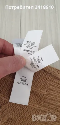 POLO Ralph Lauren Cable Wool / Cashmere Knit Womens Size S НОВО! ОРИГИНАЛ! Дамски Поло Пуловер !, снимка 14 - Блузи с дълъг ръкав и пуловери - 48884962