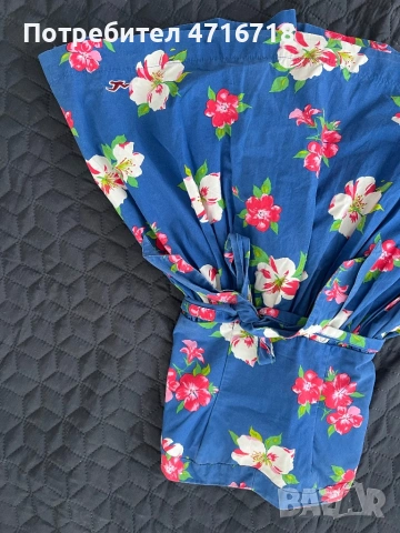 сарафан с корсет и колан, снимка 3 - Рокли - 53194469