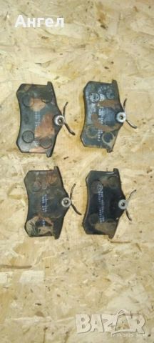 Задни накладки Volkswagen Golf 4, снимка 2 - Части - 52442389