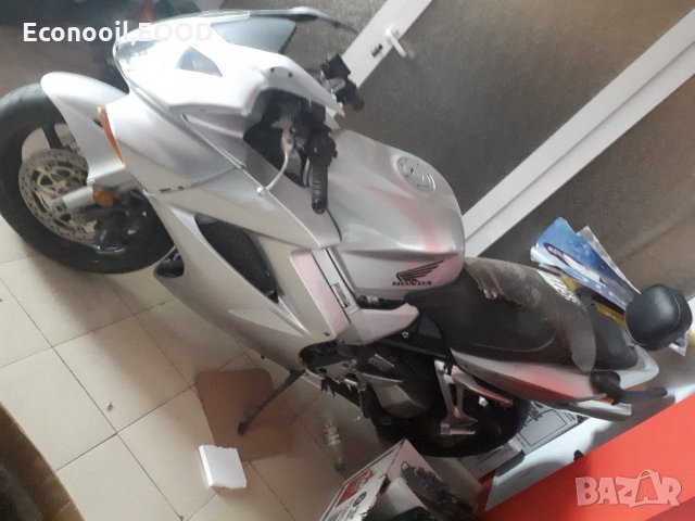 Honda VFR 800 Interceptor, снимка 2 - Мотоциклети и мототехника - 29034921