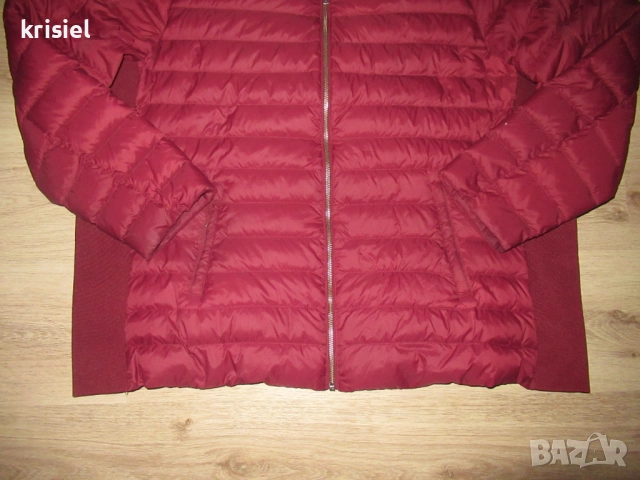 МЪЖКО СТРАХОТНО ОЛЕКОТЕНО ЯКЕ--3XL номер, снимка 7 - Якета - 51879005
