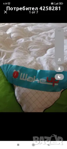 Бебешка олекотена завивка -зимна р-р 95/145смр-р , снимка 2 - Спално бельо и завивки - 47609514