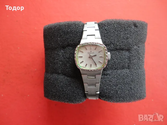 Дамски механичен часовник Exquisit